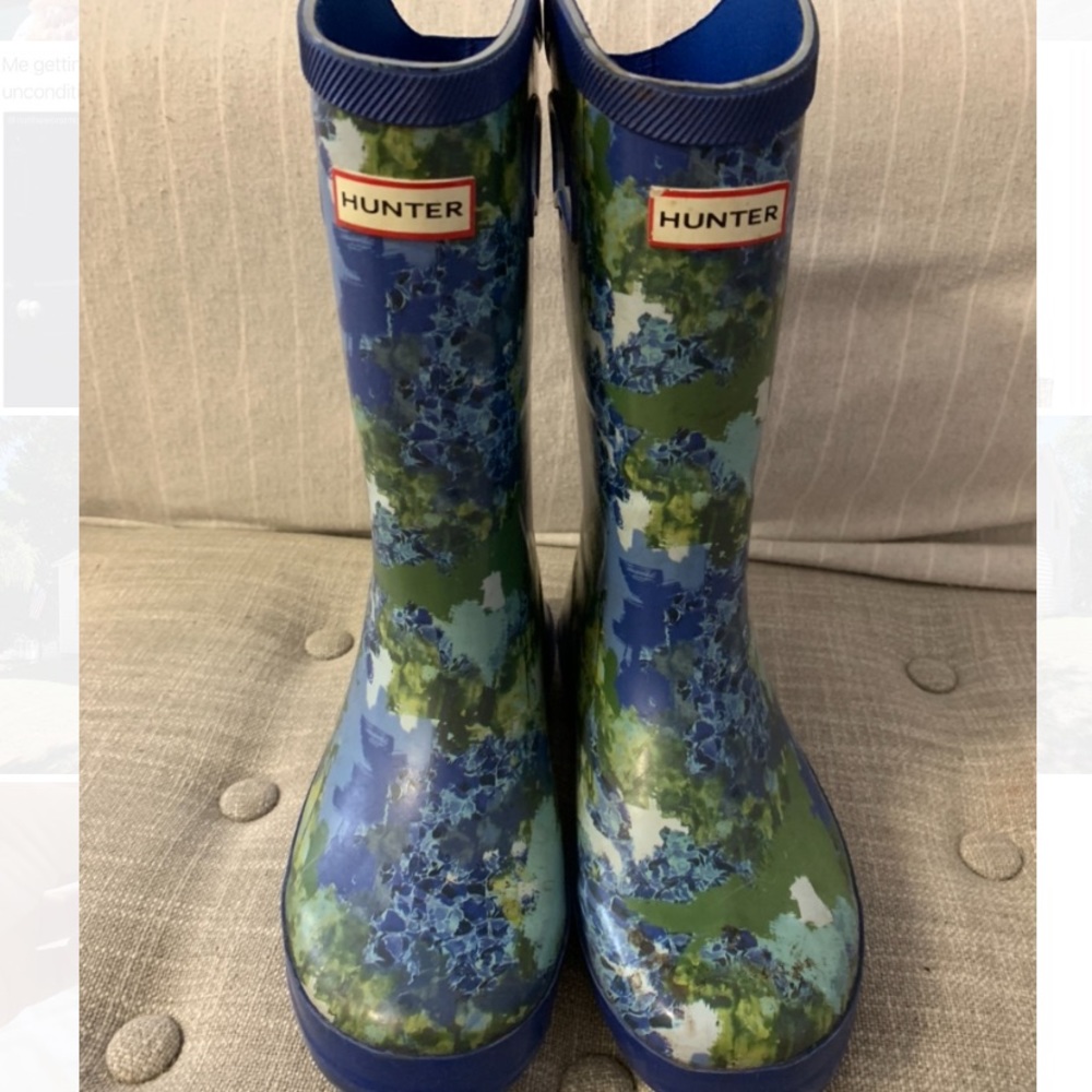 Kids Hunter for Target boots